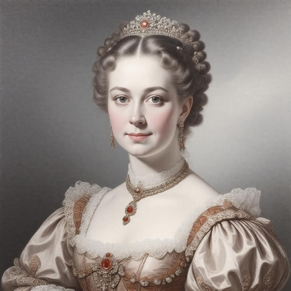 Princess Augusta Sophia